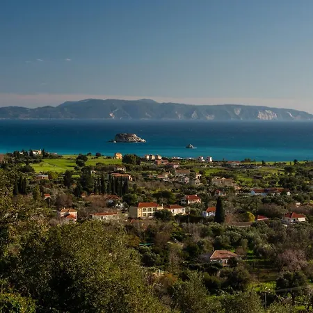 Apartment Vivian's Endless View Svoronata