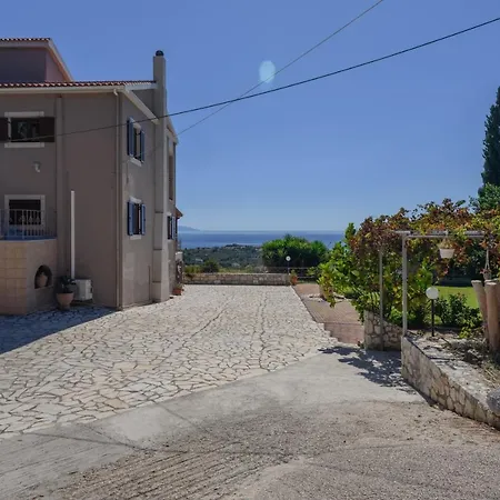 Vivian's Endless View Svoronata