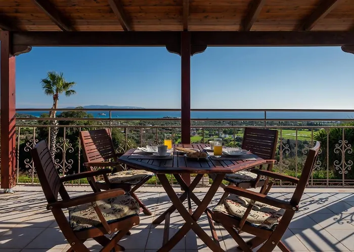 Vivian's - Endless View 公寓 *