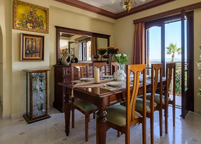 公寓 Vivian's - Endless View 斯沃伦塔