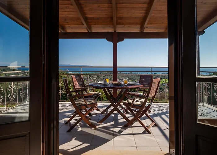 Vivian's - Endless View 公寓 斯沃伦塔