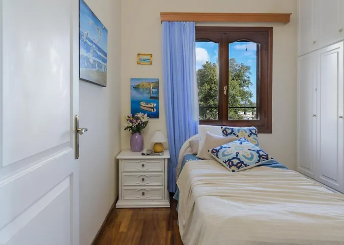 Vivian's - Endless View 公寓 斯沃伦塔