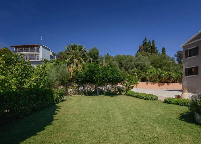 Vivian's - Endless View 公寓 斯沃伦塔