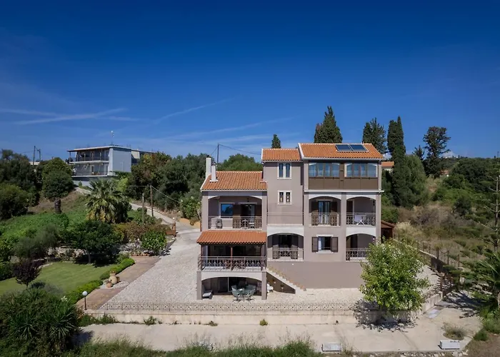 公寓 Vivian's - Endless View *