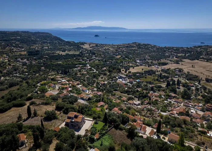 Vivian's - Endless View 公寓 斯沃伦塔