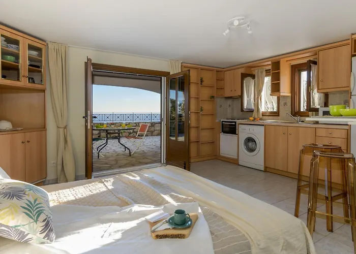 公寓 Vivian's - Endless View 斯沃伦塔