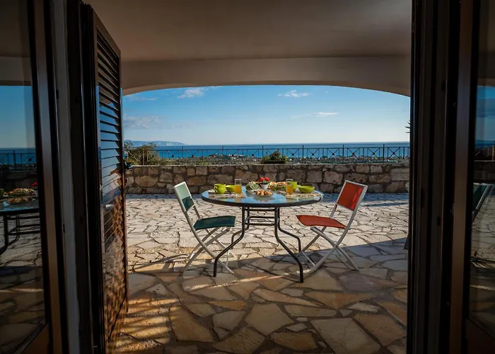 公寓 Vivian's - Endless View 斯沃伦塔