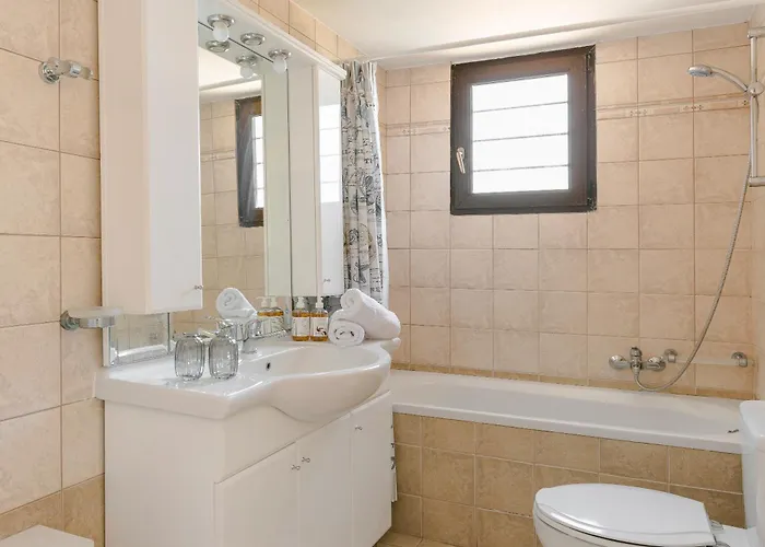 Vivian's - Endless View 公寓 斯沃伦塔