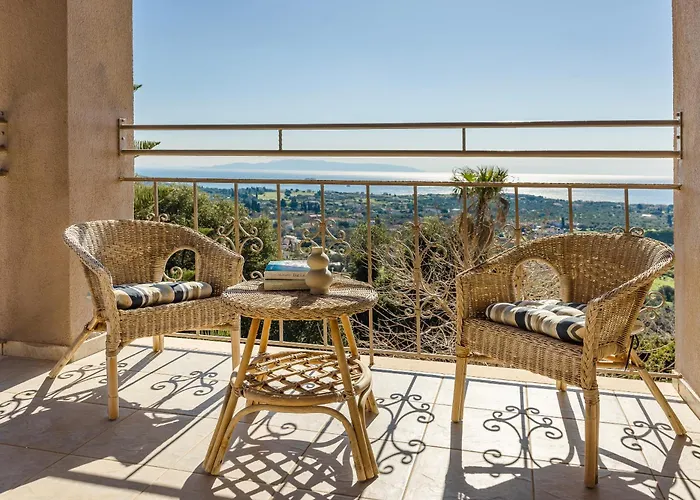 Vivian's - Endless View 公寓