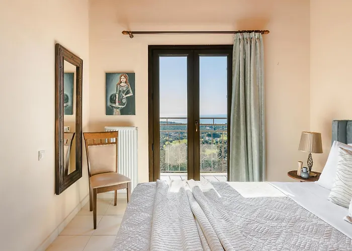 Vivian's - Endless View 公寓 斯沃伦塔