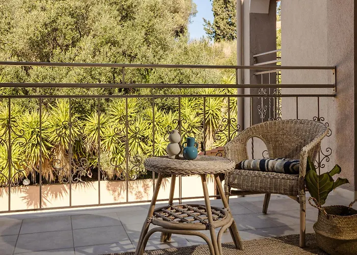 公寓 Vivian's - Endless View 斯沃伦塔