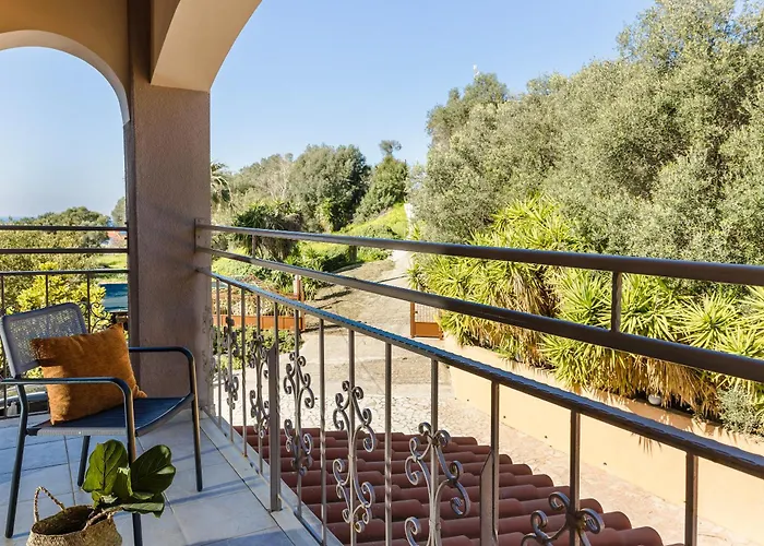 公寓 Vivian's - Endless View *