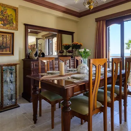 Lejlighed Vivian's - Endless View Svoronata