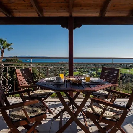 Vivian's - Endless View Appartement *