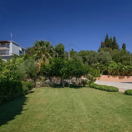 Vivian's - Endless View Appartement Svoronata