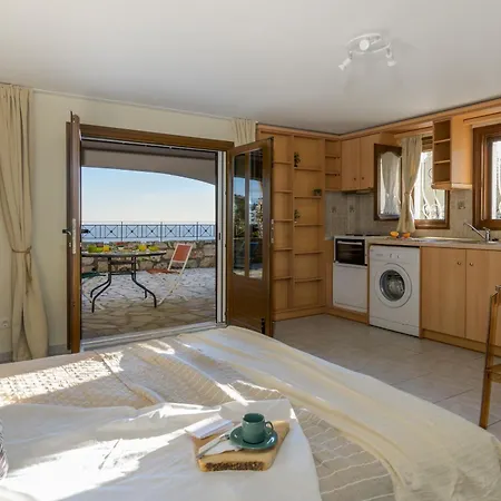 Appartement Vivian's - Endless View Svoronata